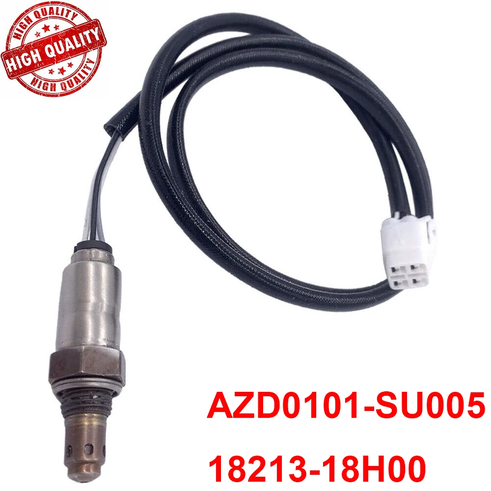 

18213-18H00 18213-18H10 Lambda O2 Oxygen Sensor for Suzuki GSX R600 R650F R750 S750 R1000 GSF 650 Bandit GSF1250 SFV650 GSR750