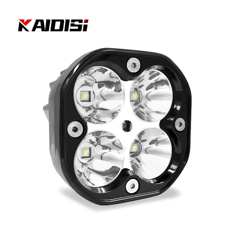 4-дюймовая Светодиодная панель рабочего освещения 12 В 24 В для автомобиля, белая противотуманная фара, яркая 4x4 внедорожная фара для мотоцикл...
4-дюймовая Светодиодная панель рабочего освещения 12 В 24 В для автомобиля, белая противотуманная фара, яркая 4x4 внедорожная фара для мотоцикл...