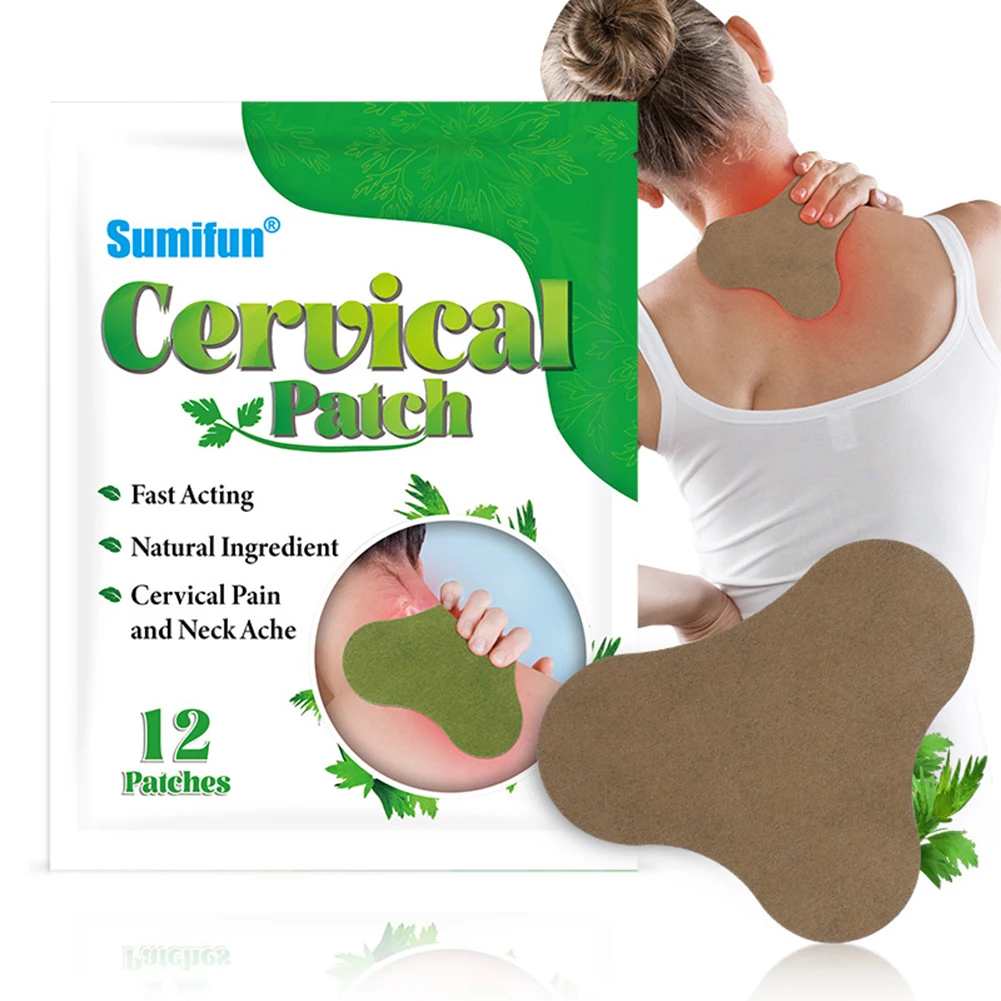 12pcs Sticker Wormwood Extract Relieving Knee Joint Ache Pain Plaster Knee Rheumatoid Arthritis Body Patches Health Care
12pcs Sticker Wormwood Extract Relieving Knee Joint Ache Pain Plaster Knee Rheumatoid Arthritis Body Patches Health Care