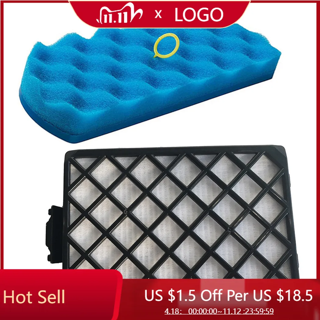 Vacuum Cleaner Parts Filter Cotton Dust Filters For Samsung DJ97-01670B Filter SC8810 SC8813 Home Replacement Accessroies
Vacuum Cleaner Parts Filter Cotton Dust Filters For Samsung DJ97-01670B Filter SC8810 SC8813 Home Replacement Accessroies