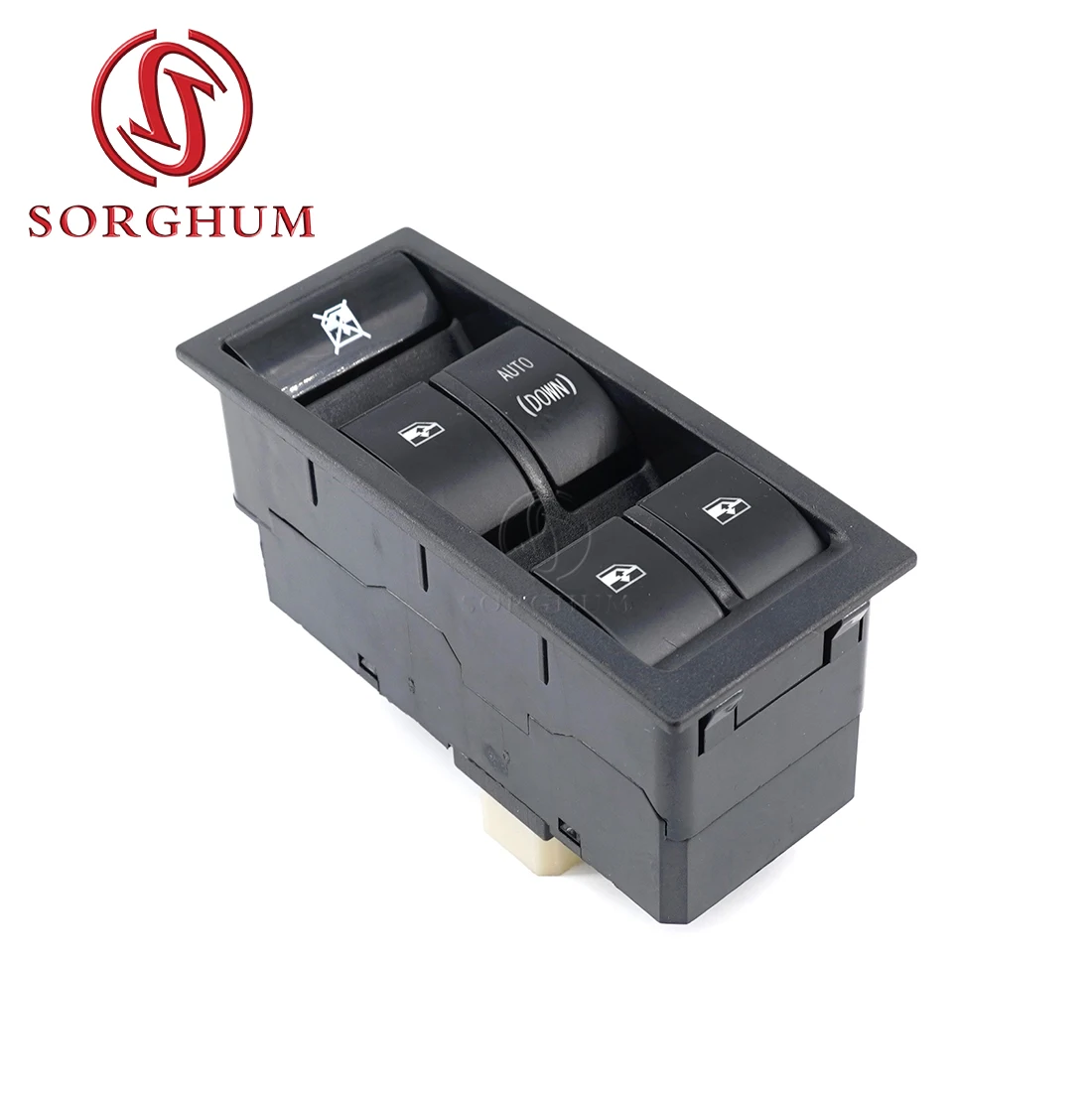 Sorghum PW851815 Front Right Driver Side Master Control Window Switch Button Console For Proton Gen 2 2004-2012 5 Door Auto Down
Sorghum PW851815 Front Right Driver Side Master Control Window Switch Button Console For Proton Gen 2 2004-2012 5 Door Auto Down