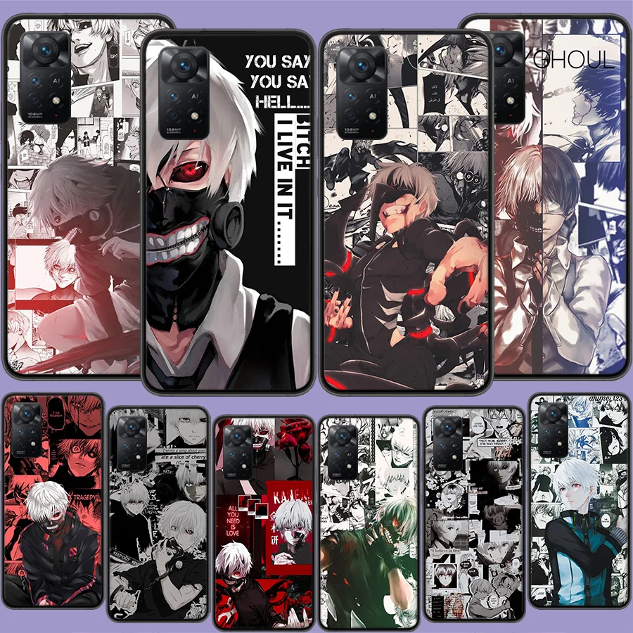Anime Tokyo Ghoul Trendy Phone Case For Xiaomi Redmi 10A 10C 10 9 Prime 8 7 6 10X 9A 9C 9T 8A 7A 6A S2 K20 K30 K40 Pro Capa Coqu
Anime Tokyo Ghoul Trendy Phone Case For Xiaomi Redmi 10A 10C 10 9 Prime 8 7 6 10X 9A 9C 9T 8A 7A 6A S2 K20 K30 K40 Pro Capa Coqu