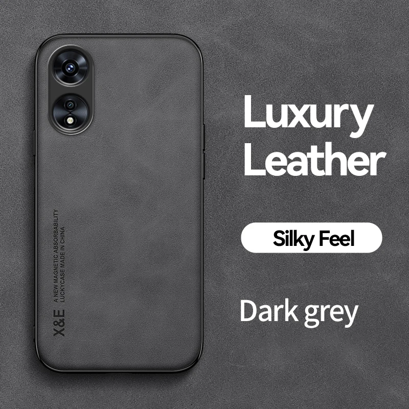 Leather Case for OPPO A17 Global Luxury Car Magnetic Holder Companion Soft Silicone Hard Back Phone Cover for OPPO A97 5G A57 4G
Leather Case for OPPO A17 Global Luxury Car Magnetic Holder Companion Soft Silicone Hard Back Phone Cover for OPPO A97 5G A57 4G