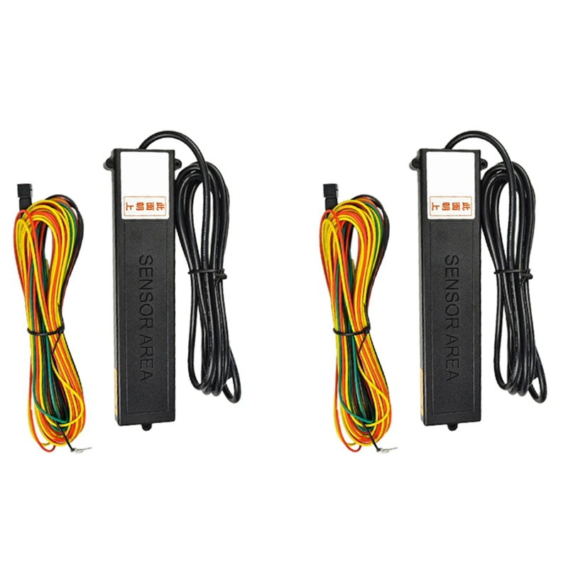 2X Car One Foot Automatic Trunk Boot Kick Sensor Electric Smart Tailgate Kick Switch For Car Trunk Opening Sensor
2X Car One Foot Automatic Trunk Boot Kick Sensor Electric Smart Tailgate Kick Switch For Car Trunk Opening Sensor