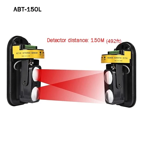 KINGJOIN&GALO dual beam sensor фотоэлемент
KINGJOIN&GALO dual beam sensor фотоэлемент