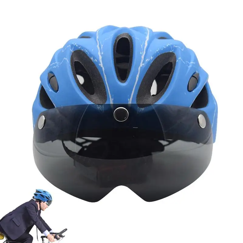 Bike Helmets For Men Women Mountain Road Cycling Helmets For Men Women Lightweight Detachable Magnetic Goggles Bike Helmets For
Bike Helmets For Men Women Mountain Road Cycling Helmets For Men Women Lightweight Detachable Magnetic Goggles Bike Helmets For