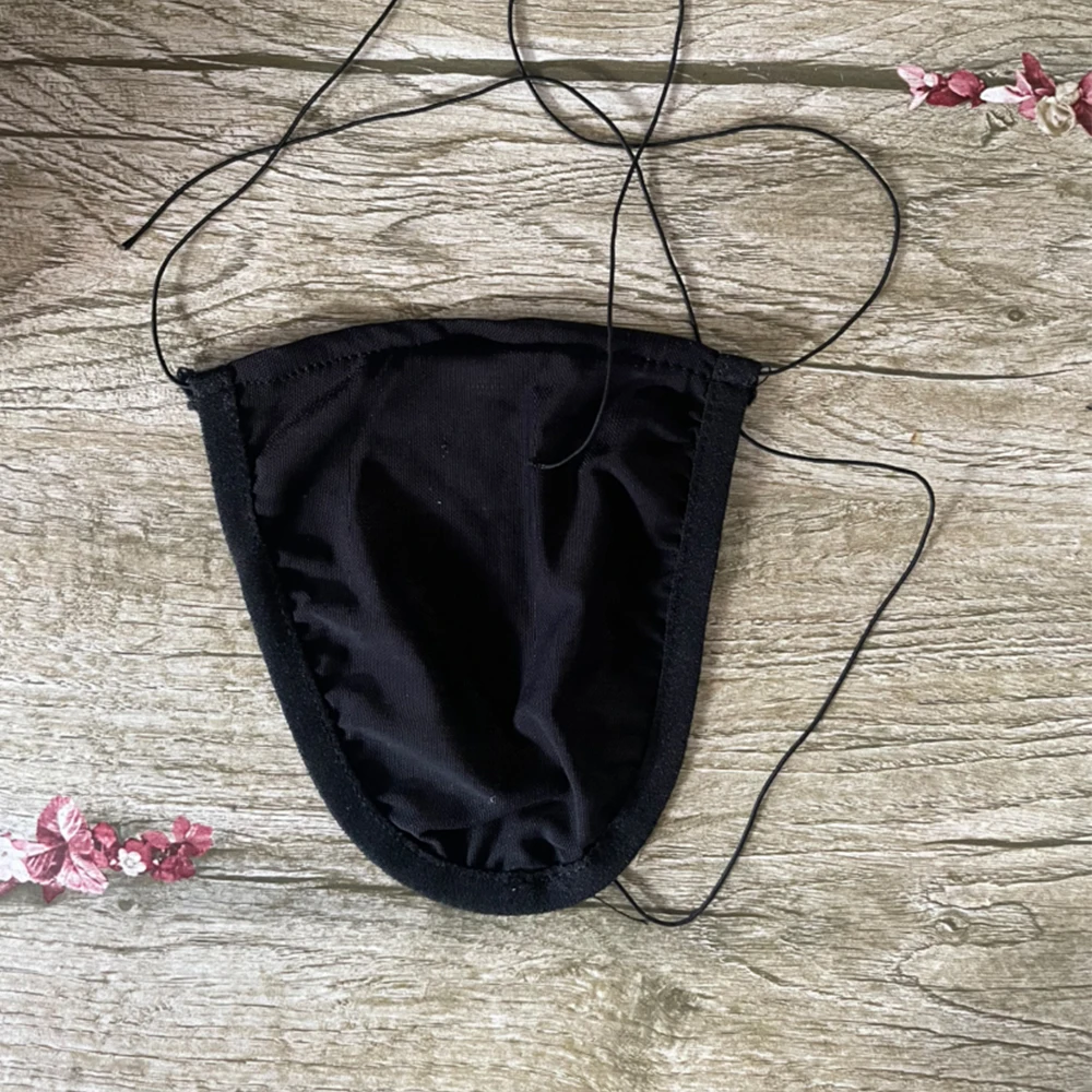 Men Sexy Lace Up Pouch Thong Soft G-String Sheer Ultra-Thin Bikini Briefs Breathable Underwear Comfortable Fashion Lingerie
Men Sexy Lace Up Pouch Thong Soft G-String Sheer Ultra-Thin Bikini Briefs Breathable Underwear Comfortable Fashion Lingerie