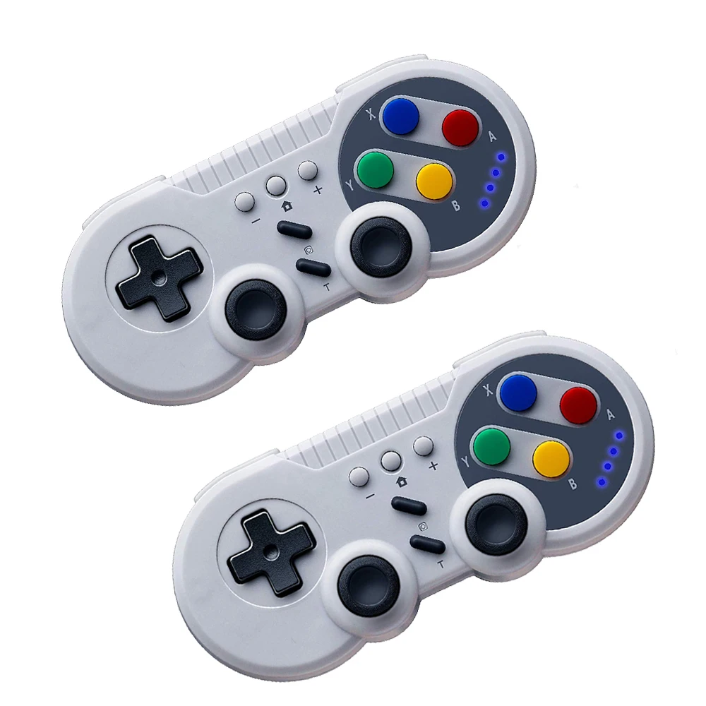 For Switch Pro Bluetooth Wireless Controller for NS Remote Gamepad for Nintend Switch Console Joystick for Android Smart Phone
For Switch Pro Bluetooth Wireless Controller for NS Remote Gamepad for Nintend Switch Console Joystick for Android Smart Phone