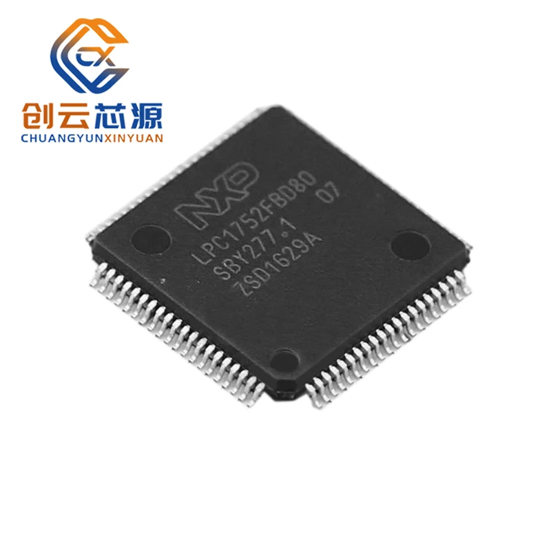 1 шт. новый оригинальный LPC1752FBD80,551 LPC1754FBD80,551 Регулятор-линейный, хорошее качество
1 шт. новый оригинальный LPC1752FBD80,551 LPC1754FBD80,551 Регулятор-линейный, хорошее качество