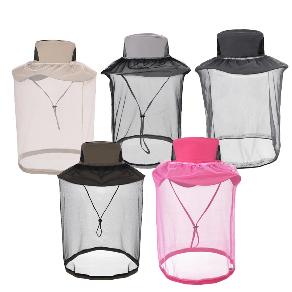 Outdoor Mosquito Hat Protection Fly Bug Insect Bee Mesh Net Head Sun Hat Foldable Sunscreen Fishing Cap Hiking Camping Equipment
Outdoor Mosquito Hat Protection Fly Bug Insect Bee Mesh Net Head Sun Hat Foldable Sunscreen Fishing Cap Hiking Camping Equipment