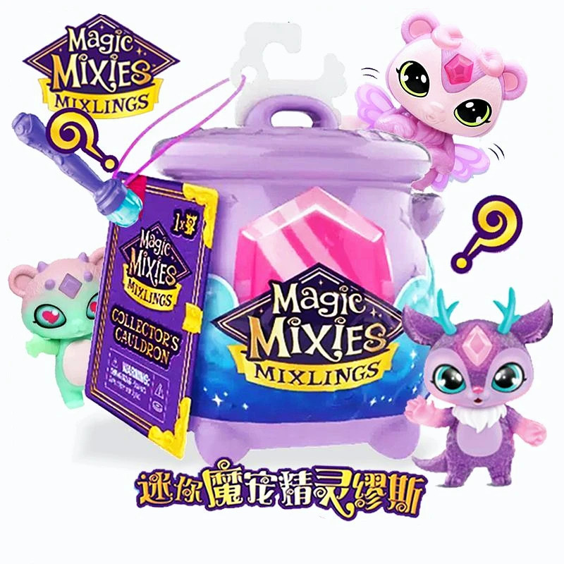 NEW Magics Mixes Toy Mini Magic Can Magical Misting Cauldron Mixed Magic Fog Pot Children Toy Birthday
NEW Magics Mixes Toy Mini Magic Can Magical Misting Cauldron Mixed Magic Fog Pot Children Toy Birthday