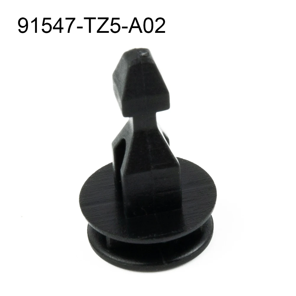 Accessories Retainer Clips Striker 91547-TZ5-A02 91548-TZ5-A02 Black Engine Bulkhead Cover Pins Plastic For Honda
Accessories Retainer Clips Striker 91547-TZ5-A02 91548-TZ5-A02 Black Engine Bulkhead Cover Pins Plastic For Honda