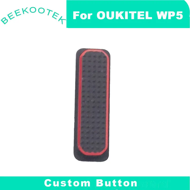 New Original Oukitel WP5 Cellphone Custom Button Side Key Repair Replacement Accessories Parts For Oukitel WP5 Smart Phone
New Original Oukitel WP5 Cellphone Custom Button Side Key Repair Replacement Accessories Parts For Oukitel WP5 Smart Phone