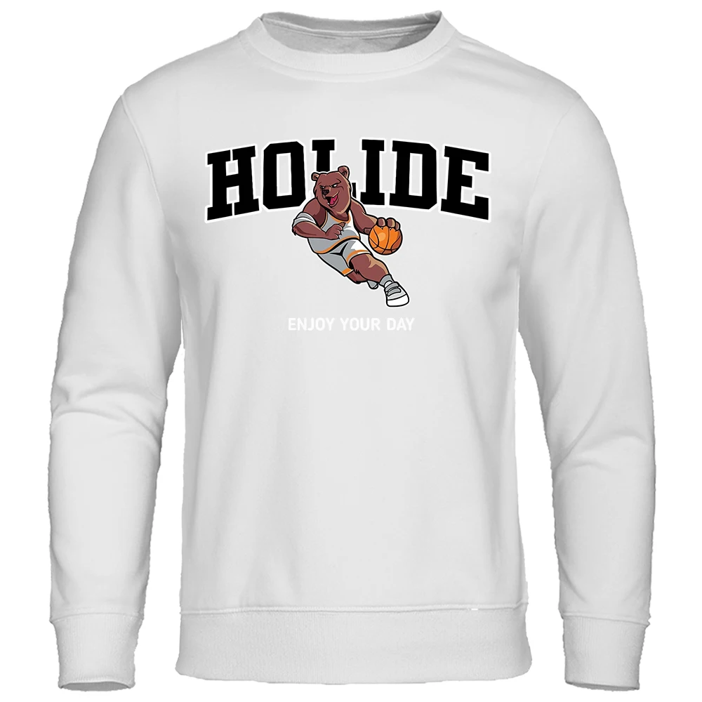 Мужская толстовка с капюшоном и круглым вырезом, на флисе 
Мужская толстовка с капюшоном и круглым вырезом, на флисе