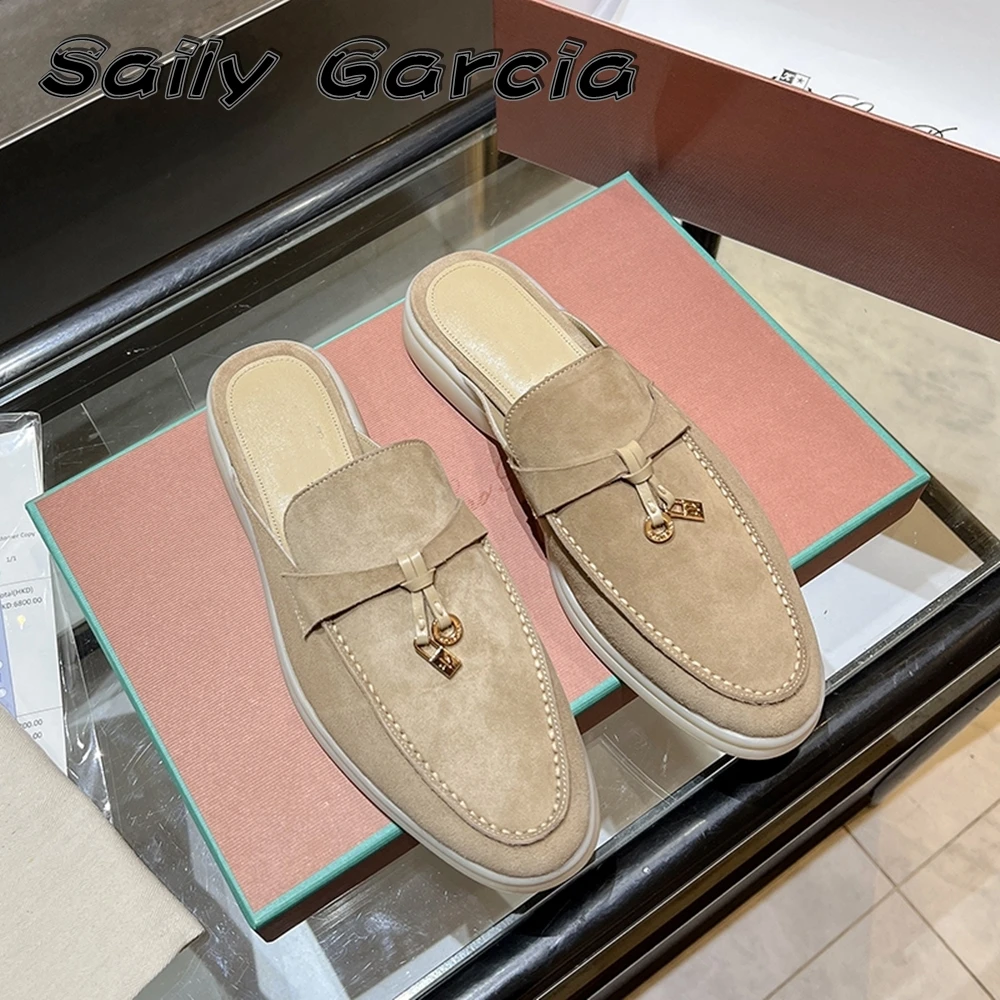 Мюли женские из натуральной кожи, однотонные, металлическая плоская подошва, заостренный носок, сланцы, пикантные уличные тапочки, без застежки, 2023
Мюли женские из натуральной кожи, однотонные, металлическая плоская подошва, заостренный носок, сланцы, пикантные уличные тапочки, без застежки, 2023