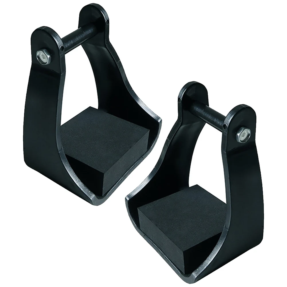Equestrian Treads Stirrups Horse RIding Support Versatility Black Comfort Decorative Durability Horse Riding Horse
Equestrian Treads Stirrups Horse RIding Support Versatility Black Comfort Decorative Durability Horse Riding Horse