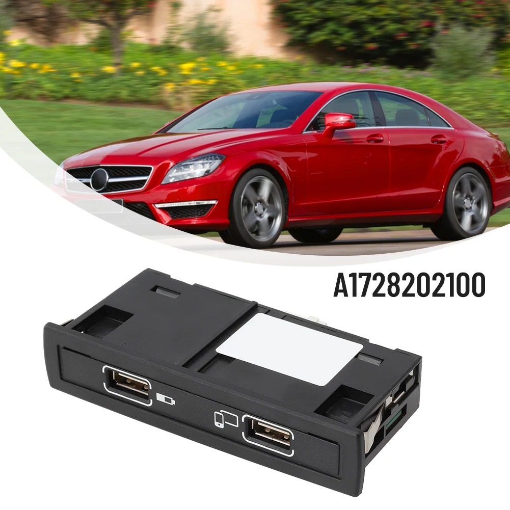 1pcs Black Plastic Dashboard USB Sockets For Mercedes CLS A CLASS GLA CLA GLE Part Number A1728202100 Car Accessories
1pcs Black Plastic Dashboard USB Sockets For Mercedes CLS A CLASS GLA CLA GLE Part Number A1728202100 Car Accessories