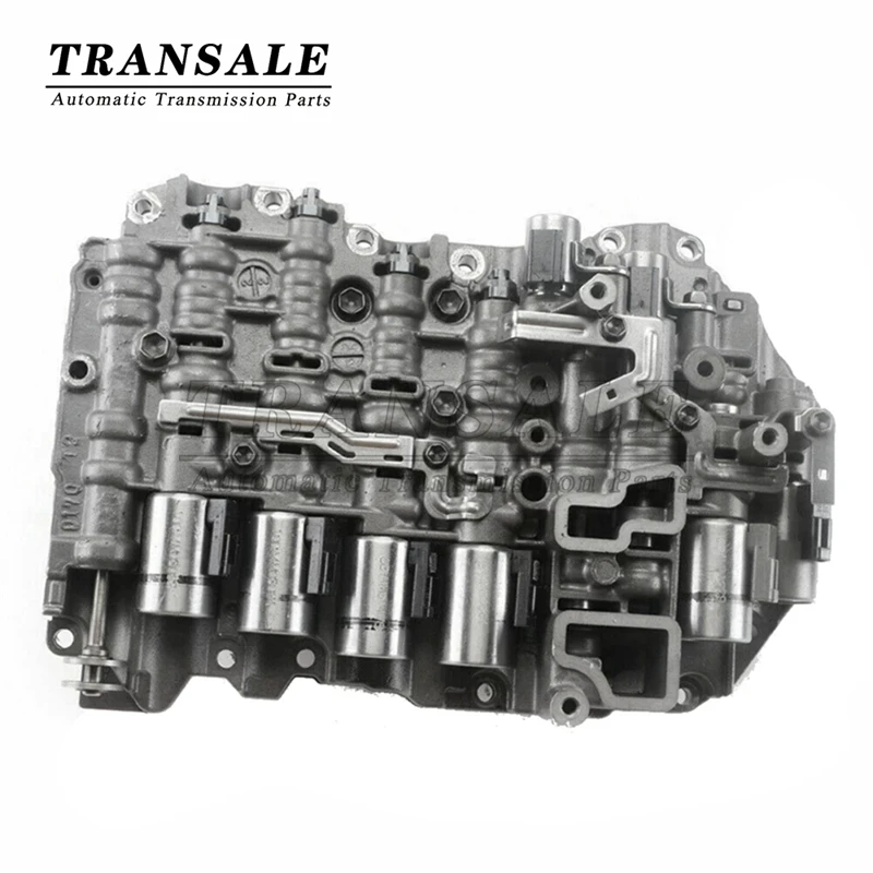 09G TF-60SN Automatic Transmission Valve Body Solenoid 09G325039A Auto Parts For Audi Volkswagen Golf Jetta Passat Touran
09G TF-60SN Automatic Transmission Valve Body Solenoid 09G325039A Auto Parts For Audi Volkswagen Golf Jetta Passat Touran