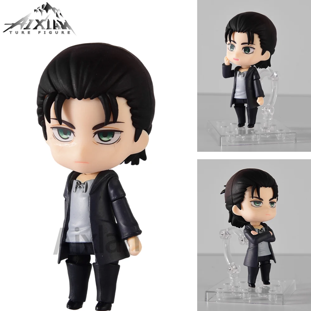#2000 Attack on Titan Eren Jaeger Anime Figure Shingeki no Kyojin Mikasa Ackerman Action Figure Erwin Smith Figurine Doll Toys
#2000 Attack on Titan Eren Jaeger Anime Figure Shingeki no Kyojin Mikasa Ackerman Action Figure Erwin Smith Figurine Doll Toys