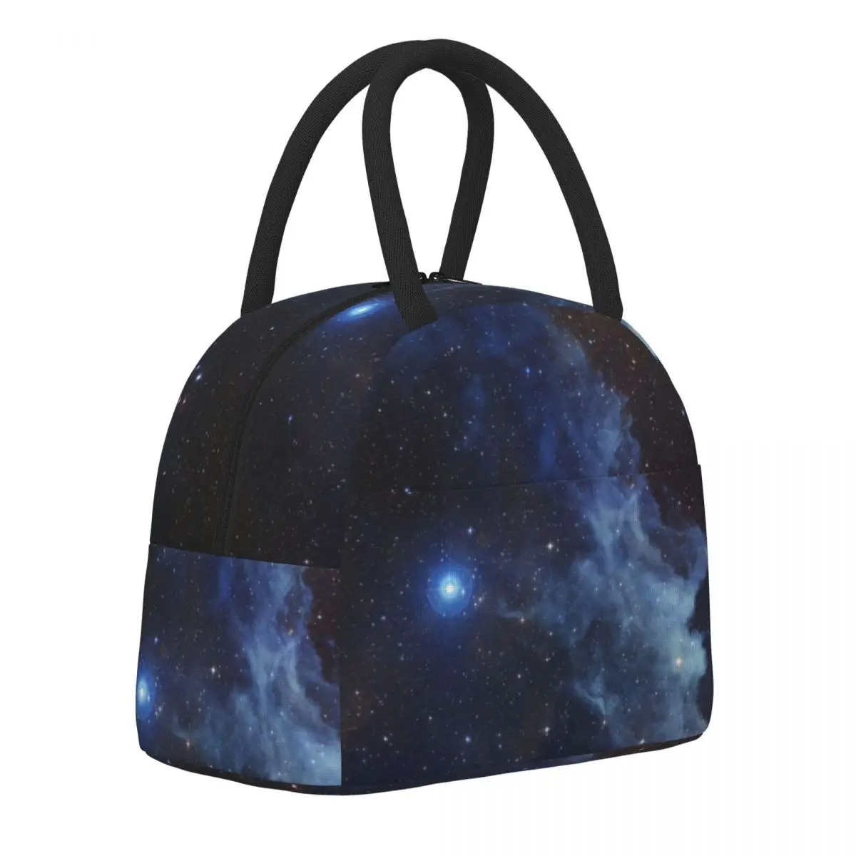 Star Cloud Lunch Bag Women Galaxy Print Picnic Lunch Box For Girls Fashion Graphic Tote Food Bags Oxford Insulated Cooler Bag
Star Cloud Lunch Bag Women Galaxy Print Picnic Lunch Box For Girls Fashion Graphic Tote Food Bags Oxford Insulated Cooler Bag