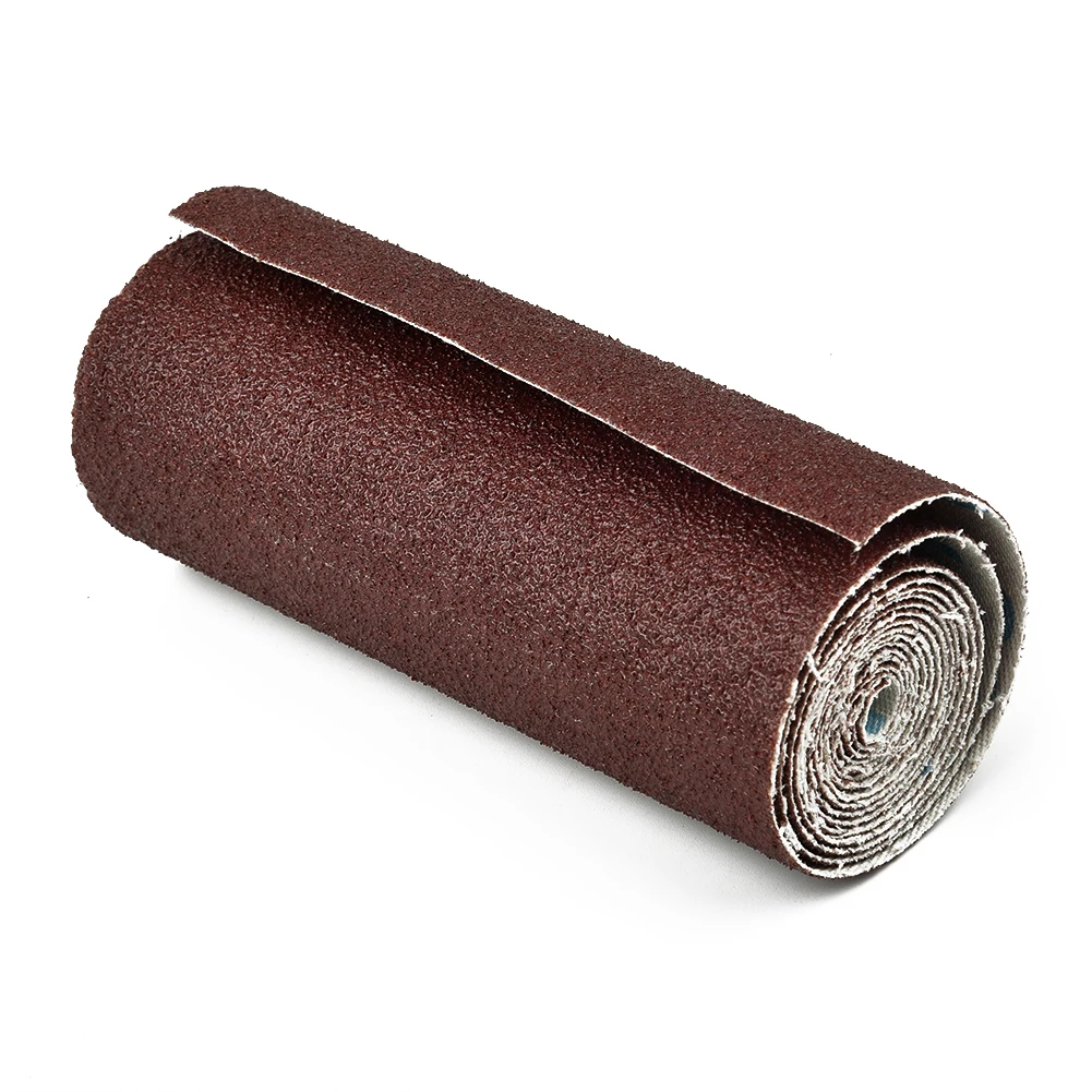 6pcs 1m 80/120/180/240/320/600Grit Emery Cloth Roll Polishing Sandpaper For Grinding Polishing Woodcarving Tools Accessories
6pcs 1m 80/120/180/240/320/600Grit Emery Cloth Roll Polishing Sandpaper For Grinding Polishing Woodcarving Tools Accessories
