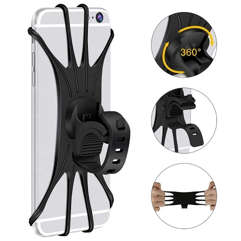 Universal Motorcycle Bicycle Phone Holder for IPhone Samsung Xiaomi 9 Huawei Anti-fall Mobile Phone Stand Bike Handlebar Bracket
Universal Motorcycle Bicycle Phone Holder for IPhone Samsung Xiaomi 9 Huawei Anti-fall Mobile Phone Stand Bike Handlebar Bracket