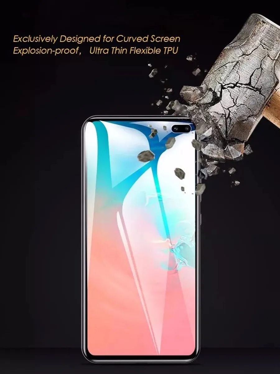 Гидрогелевая пленка на экран для мобильных телефонов OnePLus 9 Pro Полное покрытие мягкая защитная пленка для OnePLus 7T не стекло
Гидрогелевая пленка на экран для мобильных телефонов OnePLus 9 Pro Полное покрытие мягкая защитная пленка для OnePLus 7T не стекло
