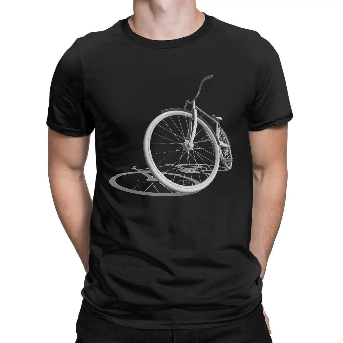 Fun Retro Bike T-Shirt for Men O Neck Cotton T Shirts Cycling Bicycle Short Sleeve Tee Shirt Adult Tops
Fun Retro Bike T-Shirt for Men O Neck Cotton T Shirts Cycling Bicycle Short Sleeve Tee Shirt Adult Tops