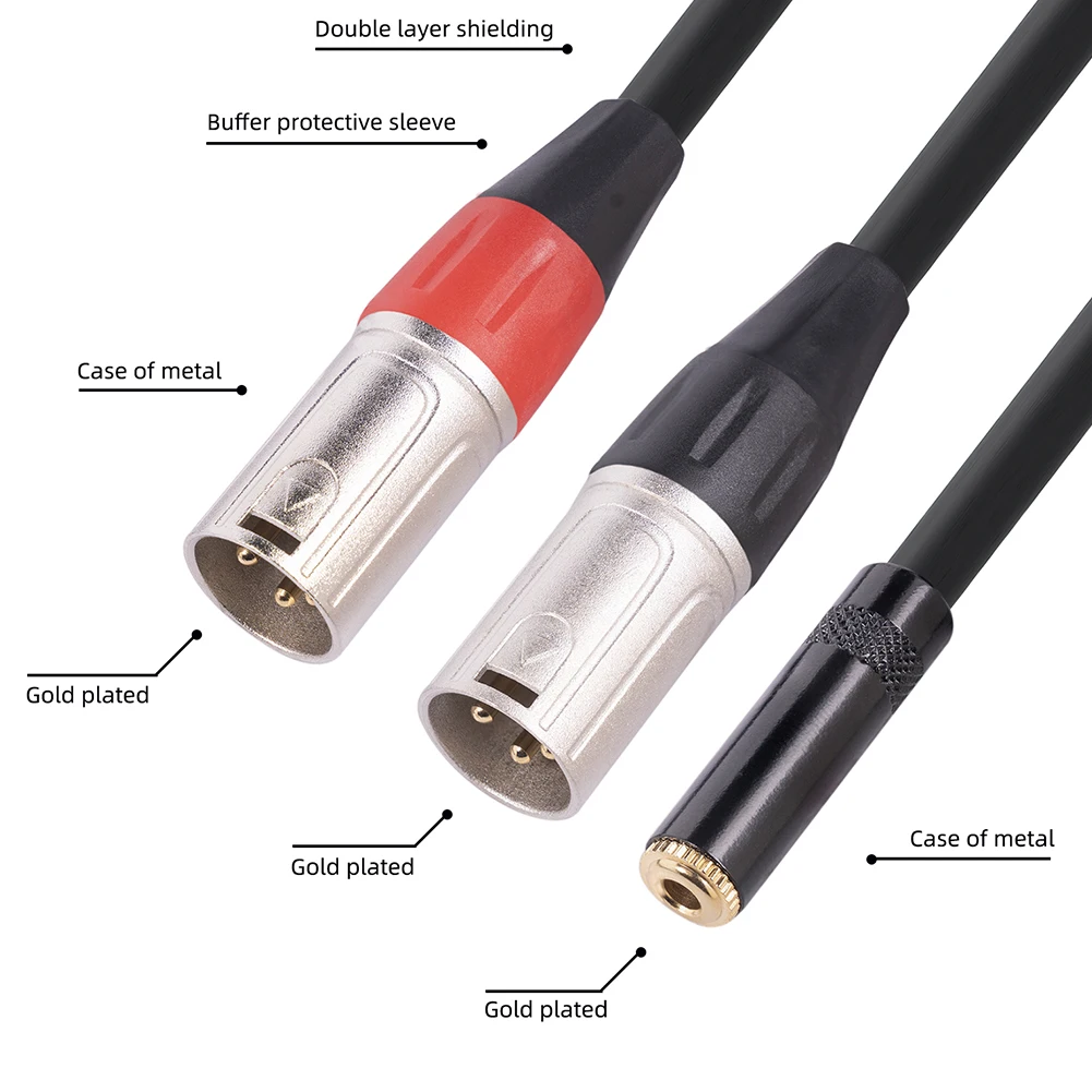 Прочный высококачественный Новый 1 X аудиокабель Pro Audio Equipment Y Splitter 3,5 мм переходник с внутренней резьбой аудиокабель
Прочный высококачественный Новый 1 X аудиокабель Pro Audio Equipment Y Splitter 3,5 мм переходник с внутренней резьбой аудиокабель