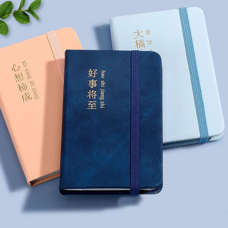 Portable A7 notepad, carry a small notebook with you, pocket English word book, mini notebook. Pocket notebook notepad.
Portable A7 notepad, carry a small notebook with you, pocket English word book, mini notebook. Pocket notebook notepad.