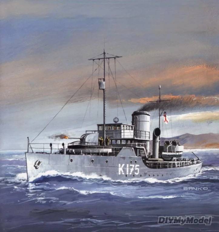 DIYMyModeI British Corvette HMCS British vitaskin light warship DIY Handcraft Paper Model Kit HandmadeToyPuzzles Gift Movie prop
DIYMyModeI British Corvette HMCS British vitaskin light warship DIY Handcraft Paper Model Kit HandmadeToyPuzzles Gift Movie prop