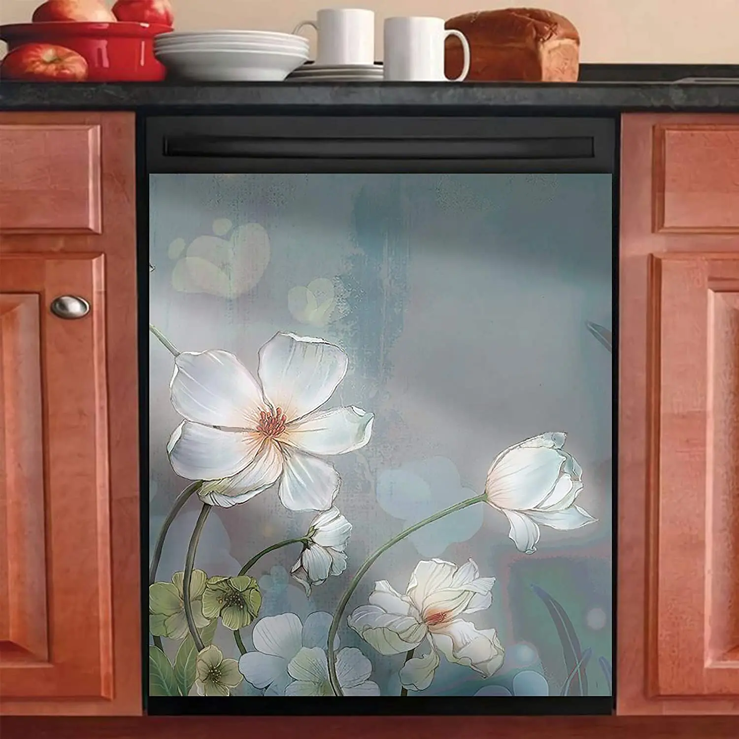 Magnet Dishwasher Cover Decorative for Kitchen,Dish Washer Door Sticker,Refrigerator Magnetic Stickers,Home Cabinet Decor Panel
Magnet Dishwasher Cover Decorative for Kitchen,Dish Washer Door Sticker,Refrigerator Magnetic Stickers,Home Cabinet Decor Panel