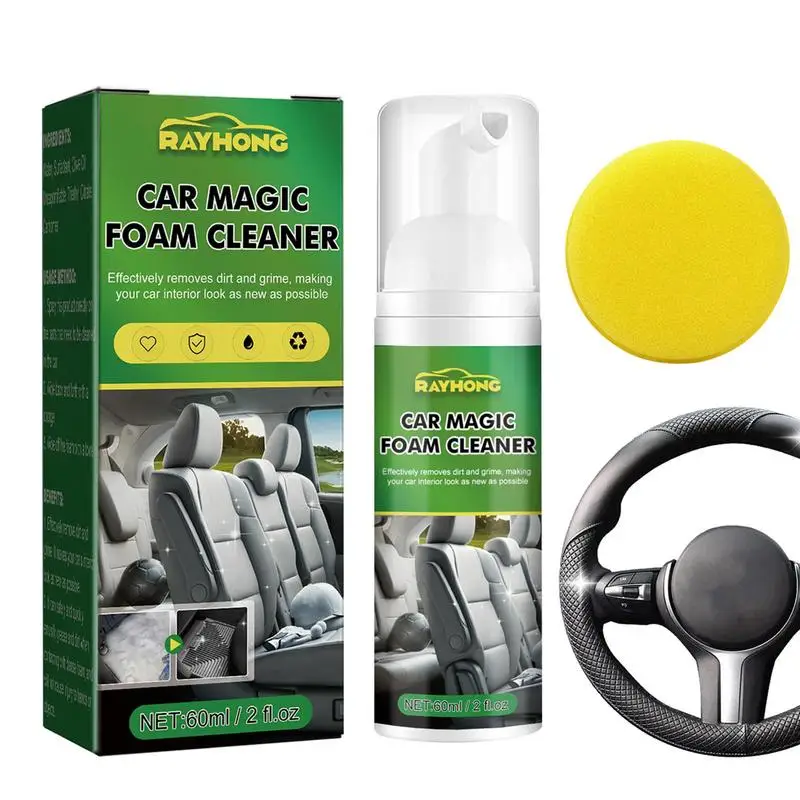 Car Cleaner Multifunctional Foam Cleaner Supplies Car Interior Decontamination Seat Cleaner Foam Head All-Purpose Cleaner
Car Cleaner Multifunctional Foam Cleaner Supplies Car Interior Decontamination Seat Cleaner Foam Head All-Purpose Cleaner