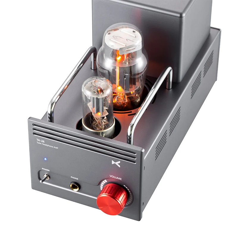 2022 New Arrival XDUOO TA-26 TA26 Tube Amplifier Adopt 6N8P 6N5P Tube AMP XDUOO Headphone Amplifier Kit
2022 New Arrival XDUOO TA-26 TA26 Tube Amplifier Adopt 6N8P 6N5P Tube AMP XDUOO Headphone Amplifier Kit
