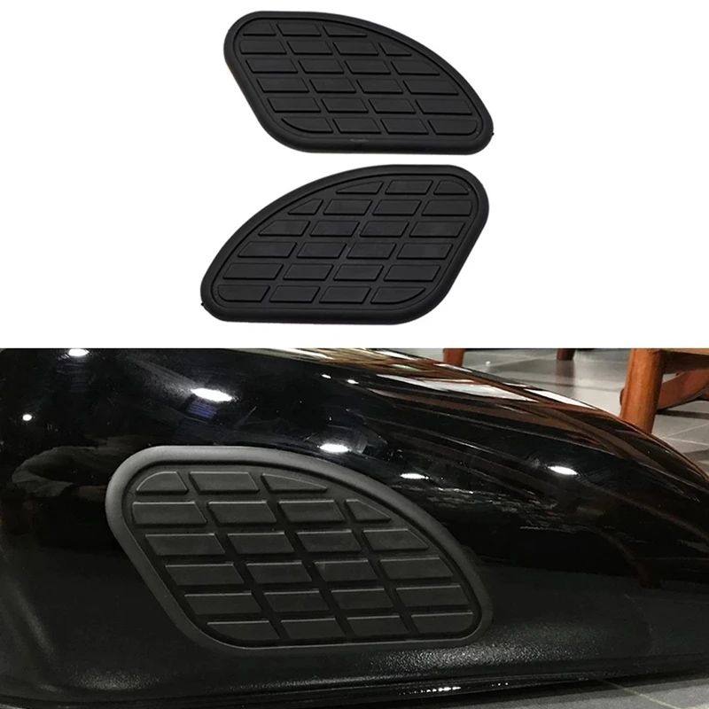 Motorcycle Fuel Tank Knee Pad, Vintage Tank Side Panels Protector Stickers For Honda Yamaha Cafe Racer
Motorcycle Fuel Tank Knee Pad, Vintage Tank Side Panels Protector Stickers For Honda Yamaha Cafe Racer