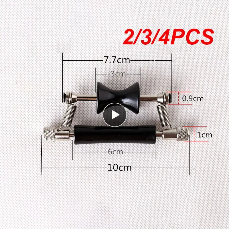 2/3/4PCS Durable Change Clamp Key Universal Acoustic Guitar Tuner Clip Common For Electric Guitars/acoustic Guitars Tuning Clamp
2/3/4PCS Durable Change Clamp Key Universal Acoustic Guitar Tuner Clip Common For Electric Guitars/acoustic Guitars Tuning Clamp