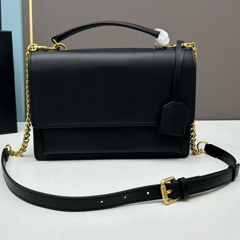 New Women's Fashion High quality classic Trend Chain Versatile Leather One Shoulder Crossbody Bag
New Women's Fashion High quality classic Trend Chain Versatile Leather One Shoulder Crossbody Bag