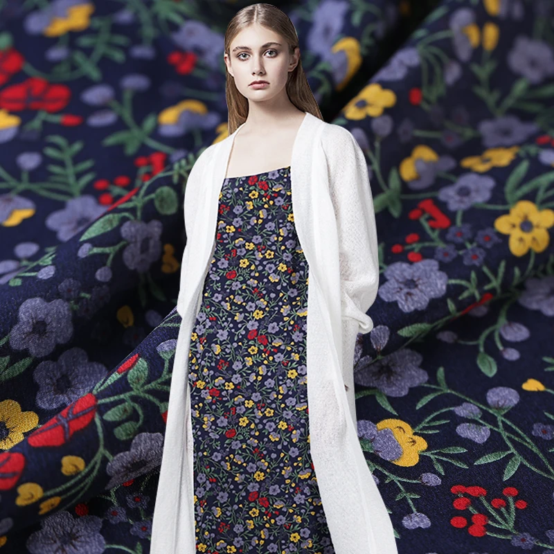 138 cm digital printing silk crepe de chine fabric 14 mm micro-transparent clothing shirt natural silk fabric silk cloth
138 cm digital printing silk crepe de chine fabric 14 mm micro-transparent clothing shirt natural silk fabric silk cloth