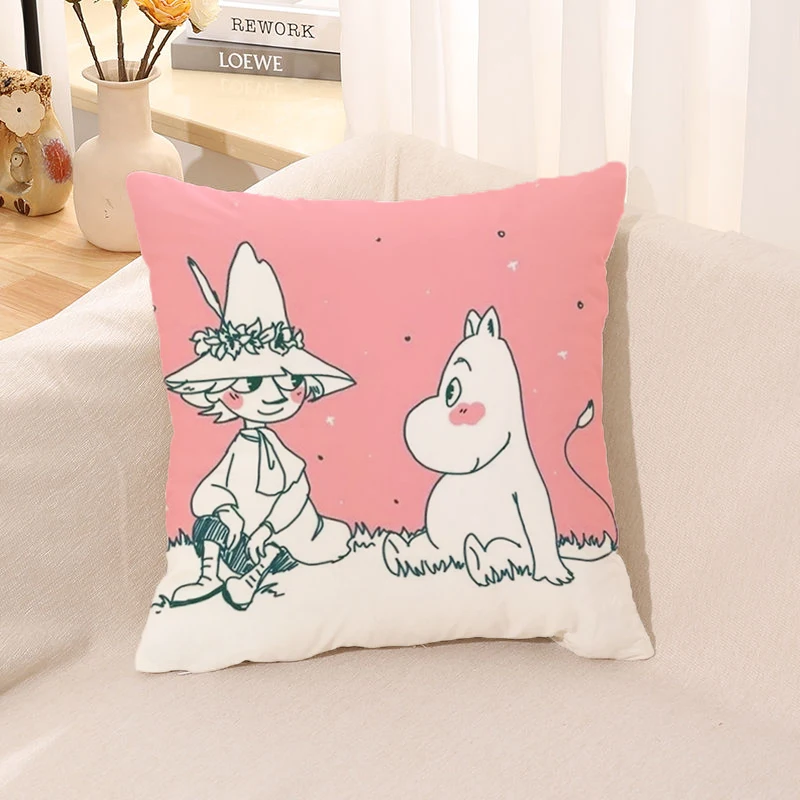 M-moomines Pilow Covers for Bed Custom Cushion Cover Luxury Pillows Pillowcase 40*40 Modern Home Decoration Products Sofa Pillow
M-moomines Pilow Covers for Bed Custom Cushion Cover Luxury Pillows Pillowcase 40*40 Modern Home Decoration Products Sofa Pillow