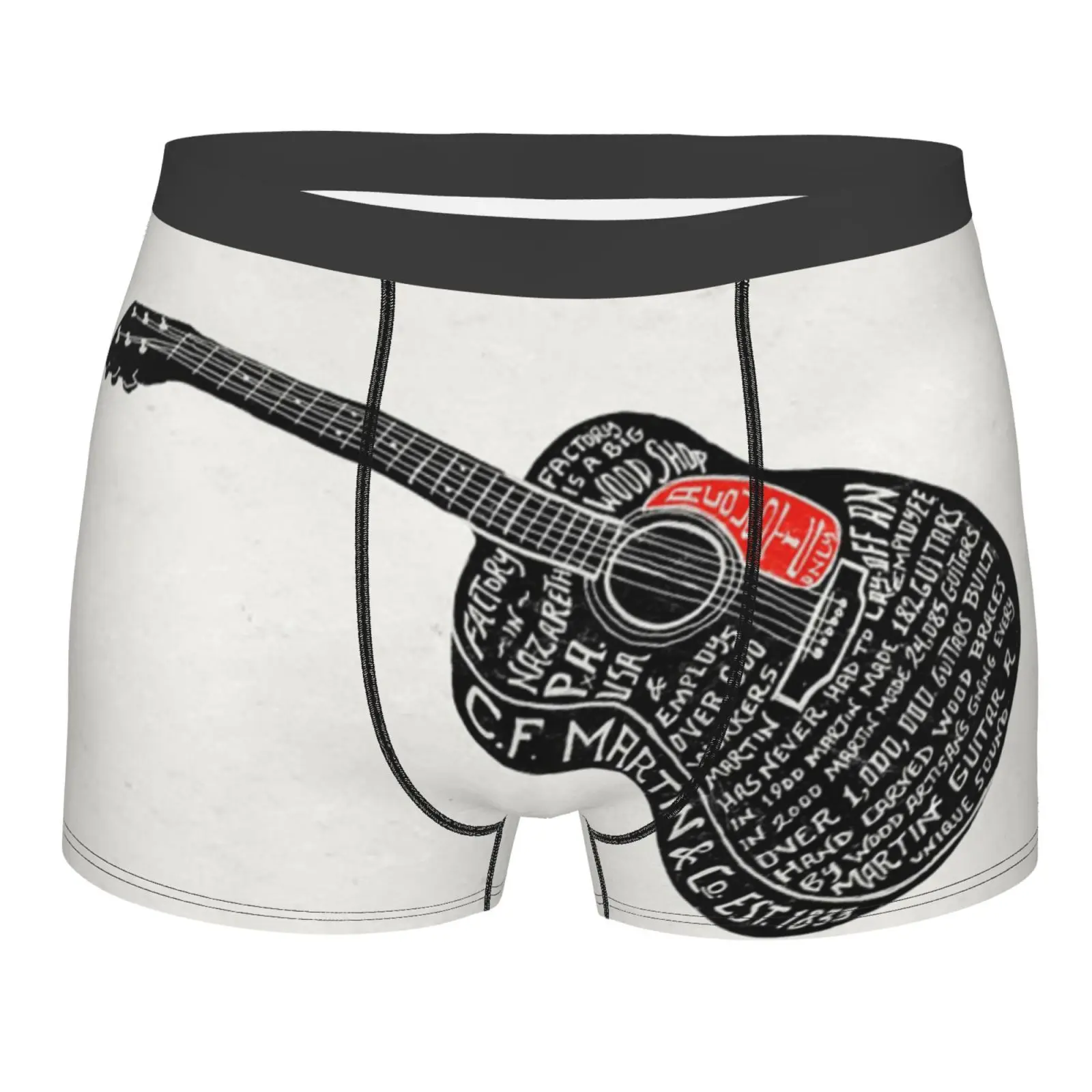 Martin Guitar 2374 Boxer Briefs Men Pack Panties Panties For Boys Ball Pouch Long Plus Size Women Sexy Polyester For Men Anime
Martin Guitar 2374 Boxer Briefs Men Pack Panties Panties For Boys Ball Pouch Long Plus Size Women Sexy Polyester For Men Anime