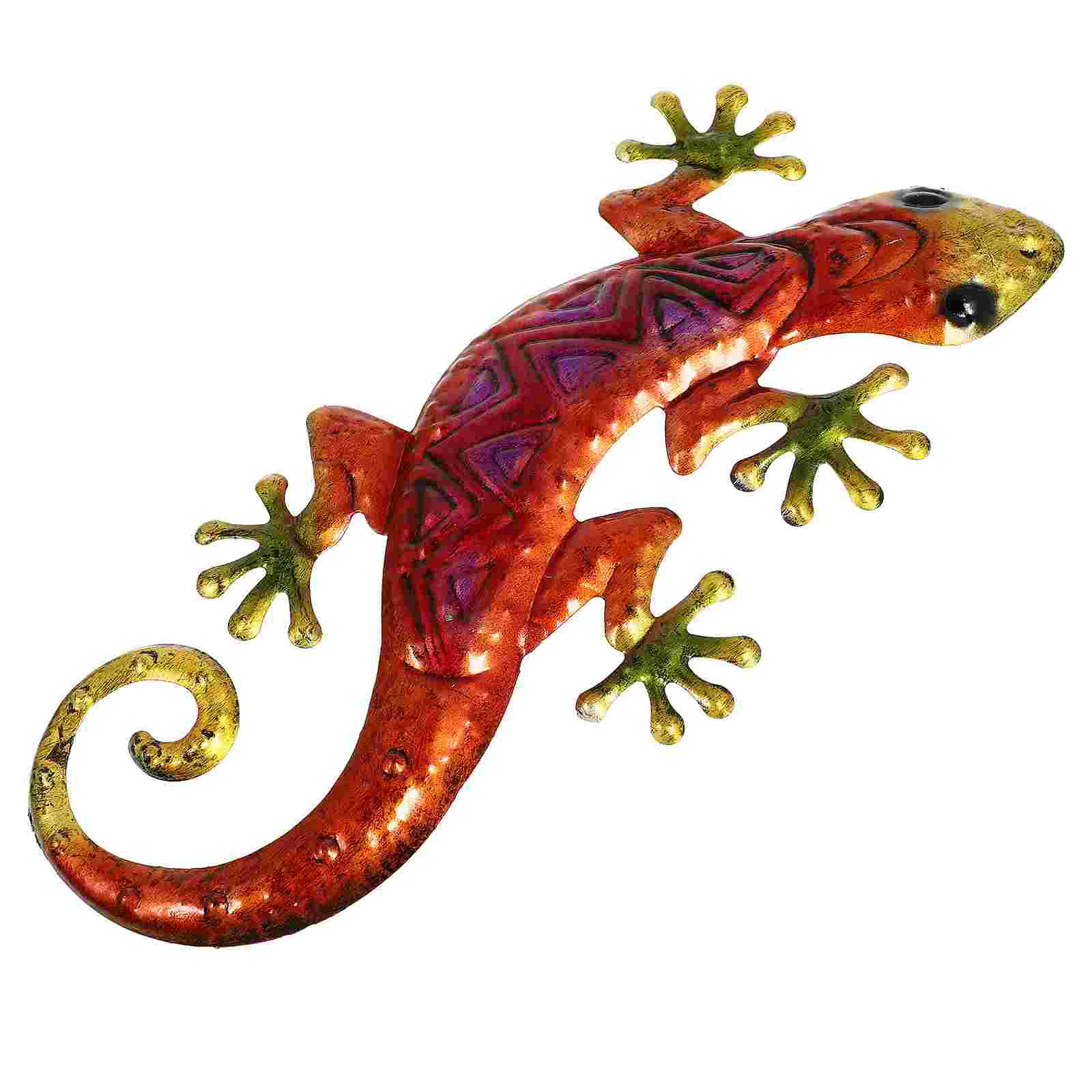 Family Wall Gecko Craft Pendant Garden Hanging Decoration Ornament Home Animal Statue
Family Wall Gecko Craft Pendant Garden Hanging Decoration Ornament Home Animal Statue