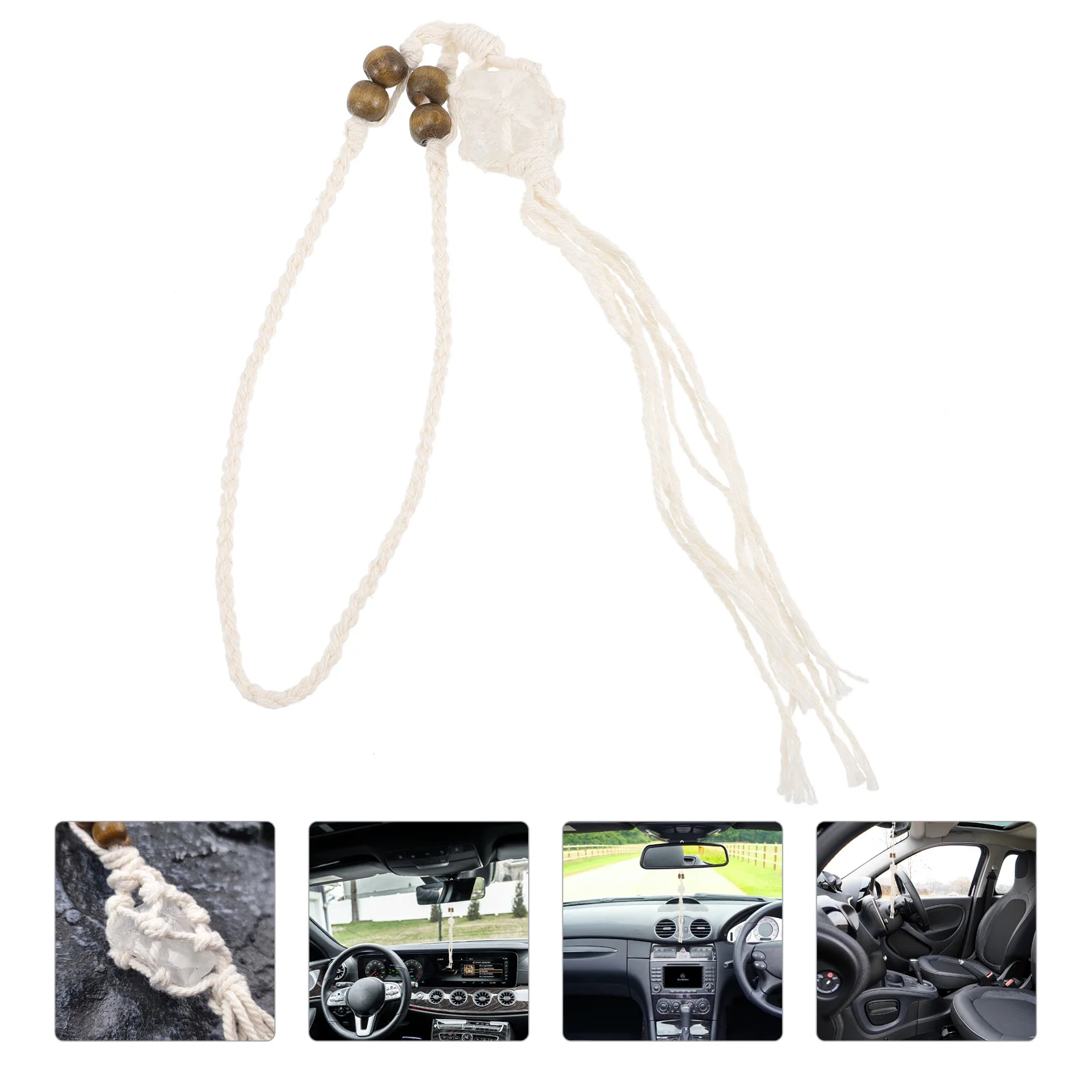 Car Crystal Ornament Hanging Mirror Stonesaccessories Pendant View Rear Dice Chakra Auto Shui Feng Rearview Interior Decoration 
Car Crystal Ornament Hanging Mirror Stonesaccessories Pendant View Rear Dice Chakra Auto Shui Feng Rearview Interior Decoration