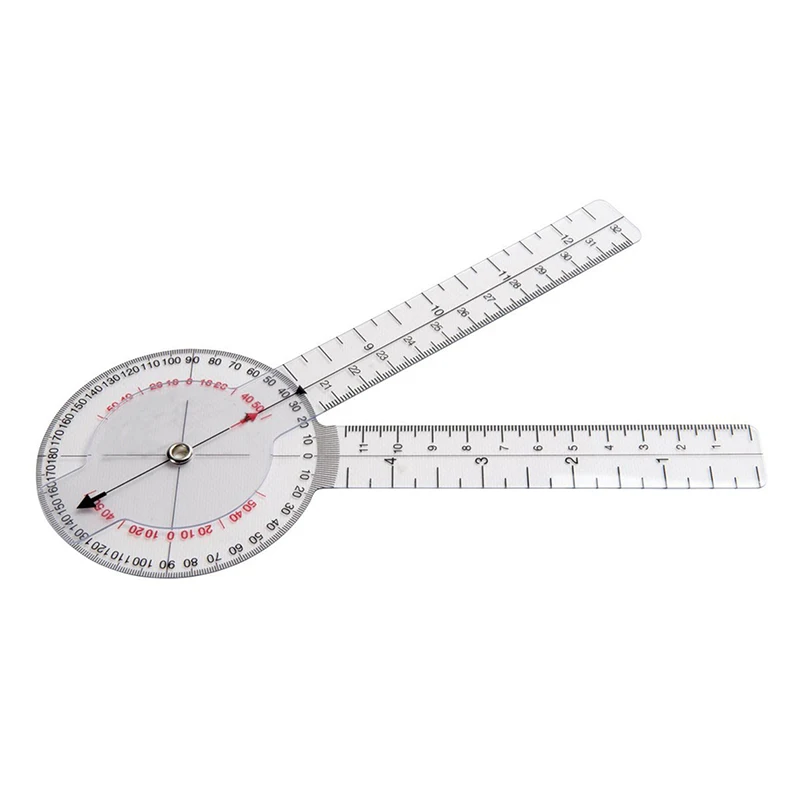 330mm Digital Orthopedic Protractor Angle Finder Meter 13inch Goniometer Electronic Body Goniometer Medical Ruler
330mm Digital Orthopedic Protractor Angle Finder Meter 13inch Goniometer Electronic Body Goniometer Medical Ruler