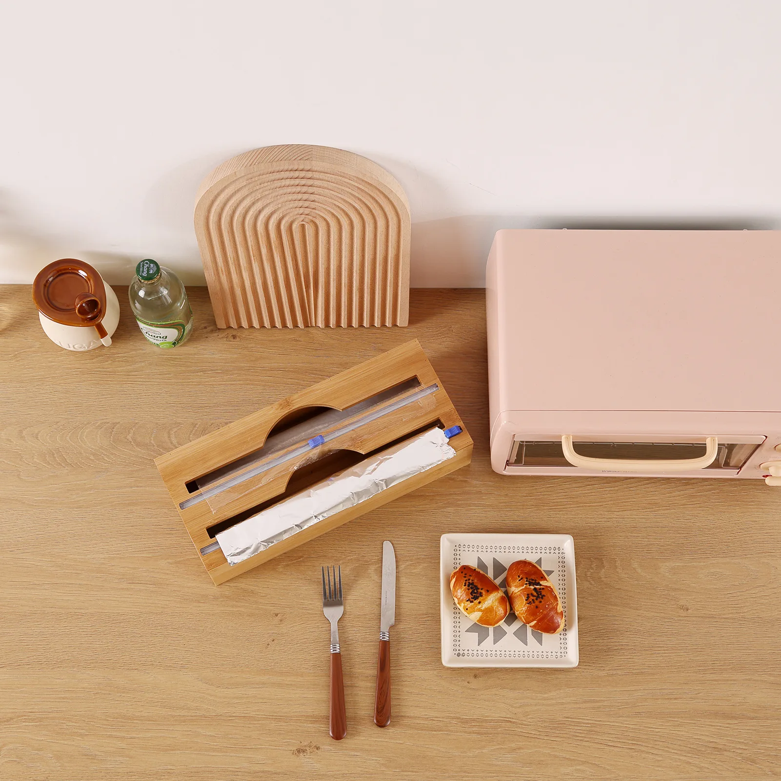 Cling Film Cutter Reusable Food Wrap Cutter Cling Film Cutter Wrap Dispenser With Slide Cutter Smoothly Cutting Home Kitchen
Cling Film Cutter Reusable Food Wrap Cutter Cling Film Cutter Wrap Dispenser With Slide Cutter Smoothly Cutting Home Kitchen