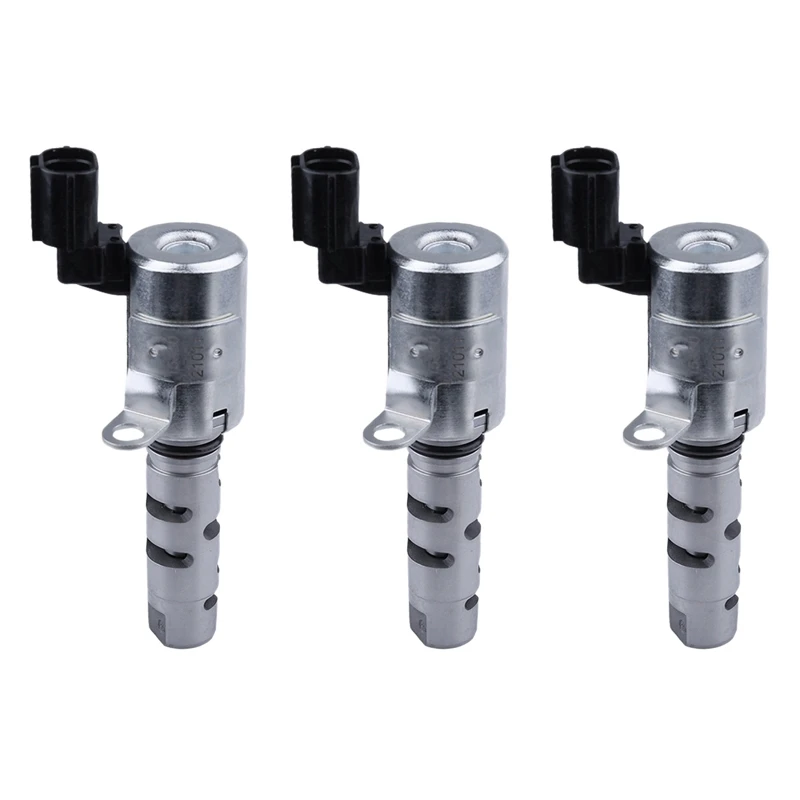 3X Variable Valve Timing Camshaft Vvt Solenoid - Engine Oil Control Valve Replaces For Toyota Prius Yaris Echo Scion
3X Variable Valve Timing Camshaft Vvt Solenoid - Engine Oil Control Valve Replaces For Toyota Prius Yaris Echo Scion
