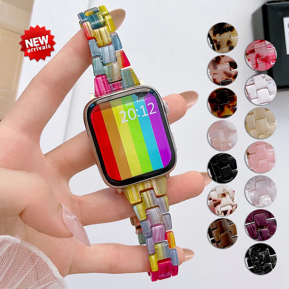 Ремешок полимерный для Apple Watch Ultra, тонкий силиконовый браслет для iWatch Series 8 7 6 se 5 4 3 38 мм 40 мм 41 мм 45 мм 44 мм 42 мм
Ремешок полимерный для Apple Watch Ultra, тонкий силиконовый браслет для iWatch Series 8 7 6 se 5 4 3 38 мм 40 мм 41 мм 45 мм 44 мм 42 мм