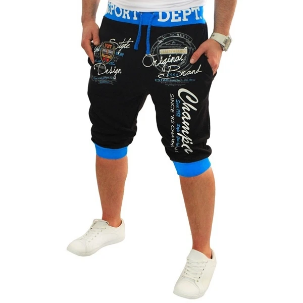 ZOGAA Summer Men Casual Shorts Boys Knit Length Letter Printed Sweatpants Male Loose Workout Jogger Fitness Streetwear2022 XZ54
ZOGAA Summer Men Casual Shorts Boys Knit Length Letter Printed Sweatpants Male Loose Workout Jogger Fitness Streetwear2022 XZ54