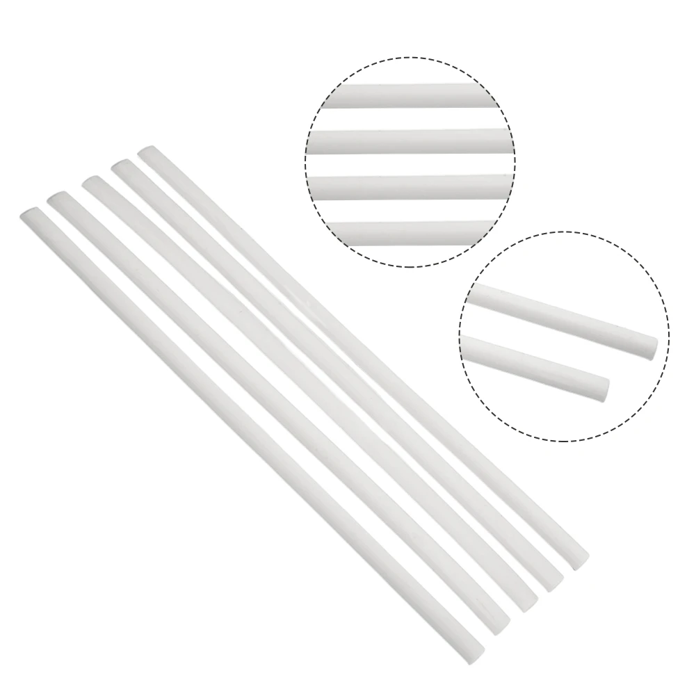 20pcs Plastic Welding Rods 8-3/4 X 3/8 Inch ABS PP PVC PE Welding Sticks For Plastic Weldering Soldering Supplies Grey White
20pcs Plastic Welding Rods 8-3/4 X 3/8 Inch ABS PP PVC PE Welding Sticks For Plastic Weldering Soldering Supplies Grey White