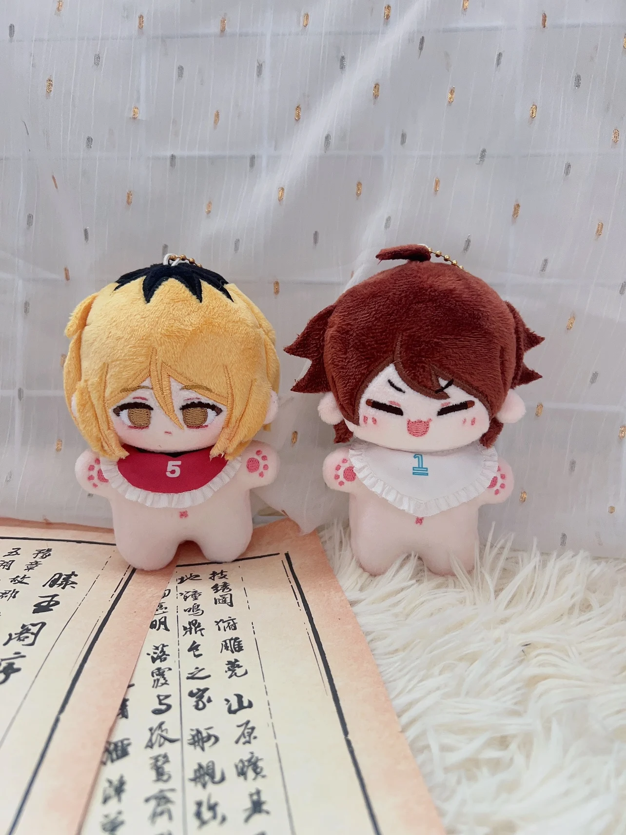 Haikyuu Kenma Kozume Oikawa Tooru 10 см аниме косплей плюшевый хлопок Морская звезда Тело Игрушка Кулон Брелок Плюшевый Забавный подарок
Haikyuu Kenma Kozume Oikawa Tooru 10 см аниме косплей плюшевый хлопок Морская звезда Тело Игрушка Кулон Брелок Плюшевый Забавный подарок