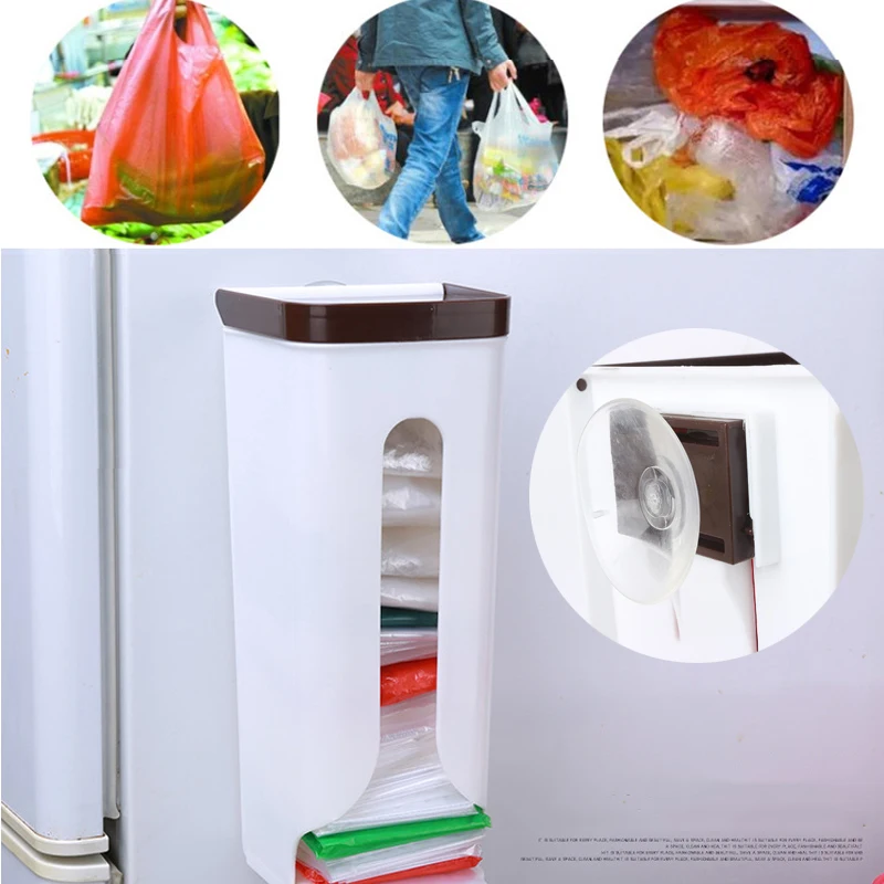 1Pcs Home Creative Garbage Bags Storage Rack Storage Box Kitchen Bathroom Living Room Garbage Bag Storage Holder Organizer
1Pcs Home Creative Garbage Bags Storage Rack Storage Box Kitchen Bathroom Living Room Garbage Bag Storage Holder Organizer